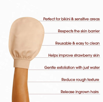 Silk Exfoliating Glove